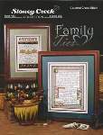 Family Ties - Cross Stitch Pattern