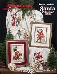 Santa Collector Series - Cross Stitch Pattern