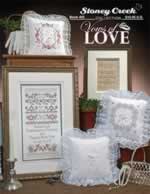 Vows of Love - Cross Stitch Pattern