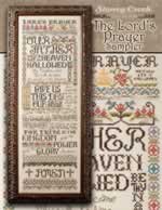 The Lords Prayer Sampler - Cross Stitch Pattern