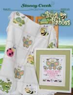 Bug Babies - Cross Stitch Pattern