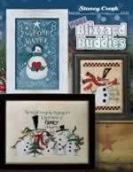 More Blizzard Buddies - Cross Stitch Pattern