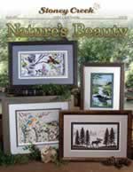 Natures Beauty - Cross Stitch Pattern