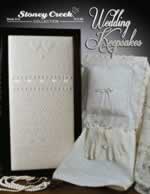 Wedding Keepsakes - Cross Stitch Pattern