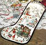 Christmas Stockings - Cross Stitch Patterns & Kits