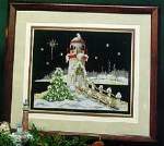 Light of Christmas - Cross Stitch Pattern