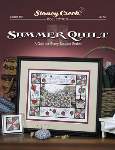 Summer Quilt - Cross Stitch Pattern