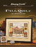 Fall Quilt - Cross Stitch Pattern