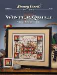 Winter Quilt - Cross Stitch Pattern