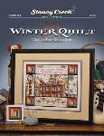 Winter Quilt - Cross Stitch Pattern