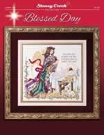 Blessed Day - Cross Stitch Pattern