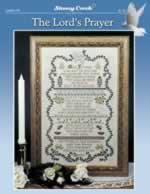 The Lords Prayer - Cross Stitch Pattern