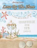 Love By the Shore - Cross Stitch Pattern