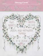 Two Hearts United - Cross Stitch Pattern