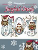 Joyful Owls - Cross Stitch Pattern