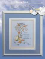 Bundle of Joy - Cross Stitch