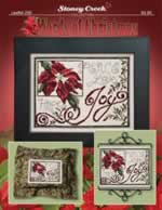 Words of Christmas - Cross Stitch 