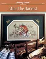 After the Harvest - Cross Stitch Pattern