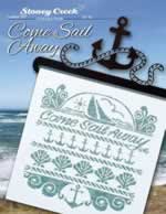 Come Sail Away - Cross Stitch Pattern