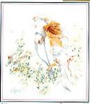 Spring Ride - Cross Stitch 
