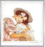 Dreaming - Cross Stitch 