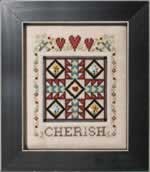Cherish - Cross Stitch Pattern