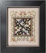 Hope - Cross Stitch Pattern
