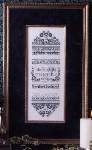 Shamrock Sampler - Cross Stitch Pattern