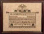 Family Treasure 1 - Cross Stitch Pattern