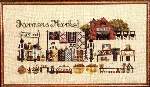 Farmers Market - Cross Stitch Pattern