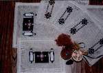Amish Pioneer - Cross Stitch