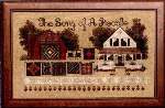 The Song of a People - Cross Stitch Pattern
