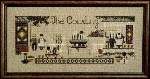 The Courting - Cross Stitch Pattern