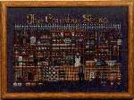Country Store - Cross Stitch