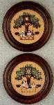 Under the Orchard - Cross Stitch