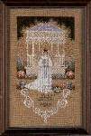 Victorian Bride - Cross Stitch
