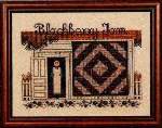 Blackberry Jam - Cross Stitch Pattern