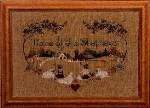 Voice of the Shepherd - Cross Stitch Pattern