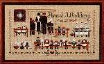 Amish Wedding - Cross Stitch Pattern