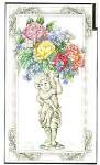 Cherub Girl - Cross Stitch Pattern