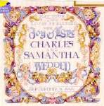 Joy and Love Wedding Sampler - Cross Stitch Pattern
