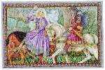 Gareth and Lynette - Cross Stitch Pattern