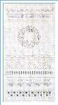 White Christmas - Cross Stitch Pattern