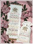 Forever and For Always - Cross Stitch Pattern