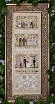 Garden Wedding Sampler - Cross Stitch Pattern