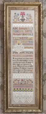 Mothers and Daughters - Cross Stitch