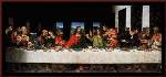 The Last Supper - Cross Stitch Pattern