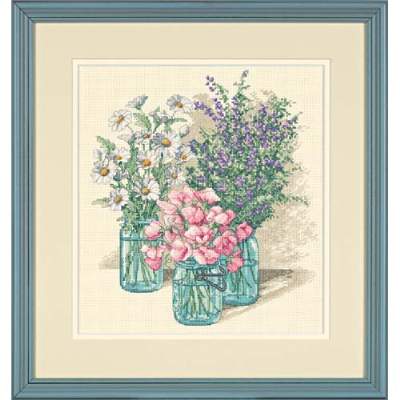 Cross
 Stitch Chart pattern Collection from Dimensions Free