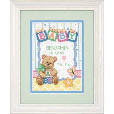 TLC Home &quot;Baby Blocks Quilt Pattern&quot;