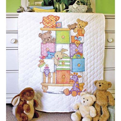 Baby Quilt Patterns - Buzzle
